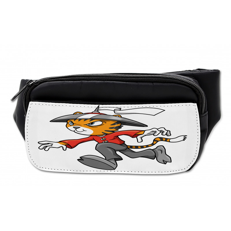 Warrior Cartoon Bumbag