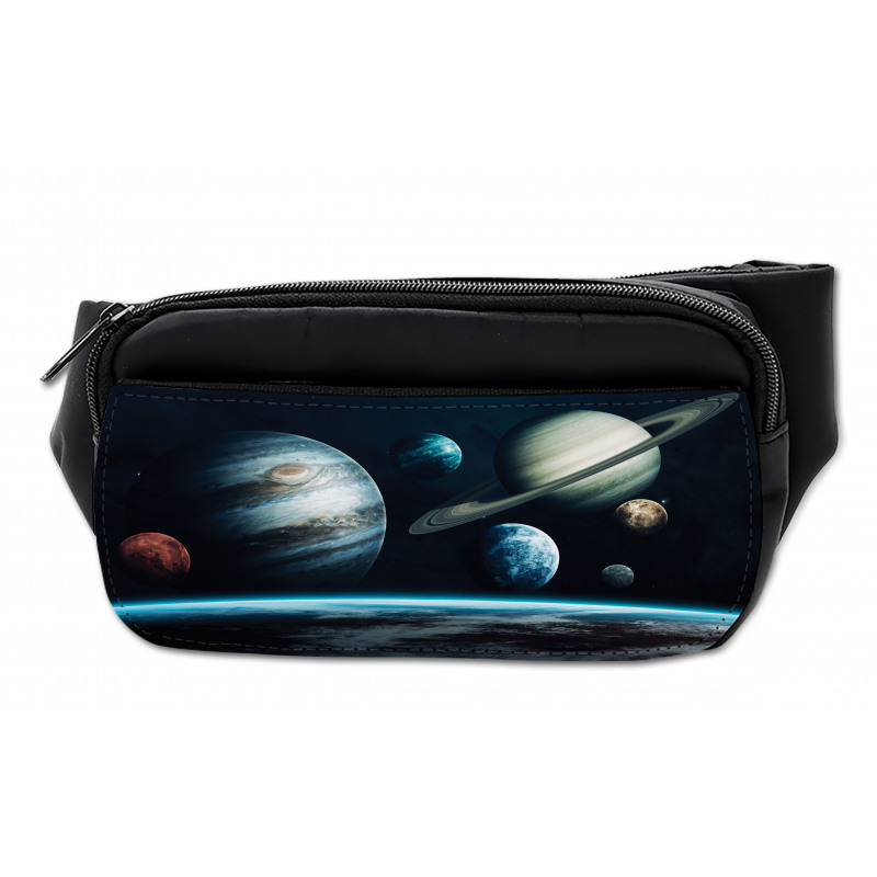 Planets of the Solar System Bumbag