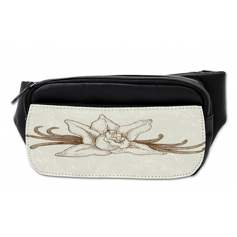 Vintage Aromatic Flower Bumbag