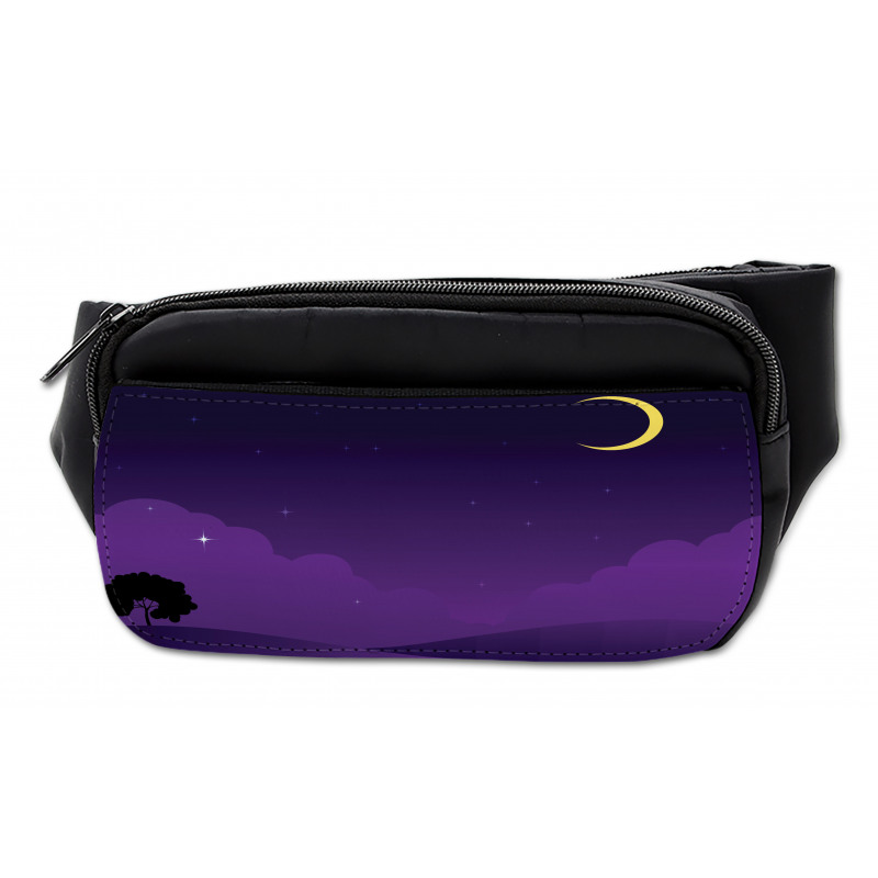 Nightfall with the Moon Bumbag