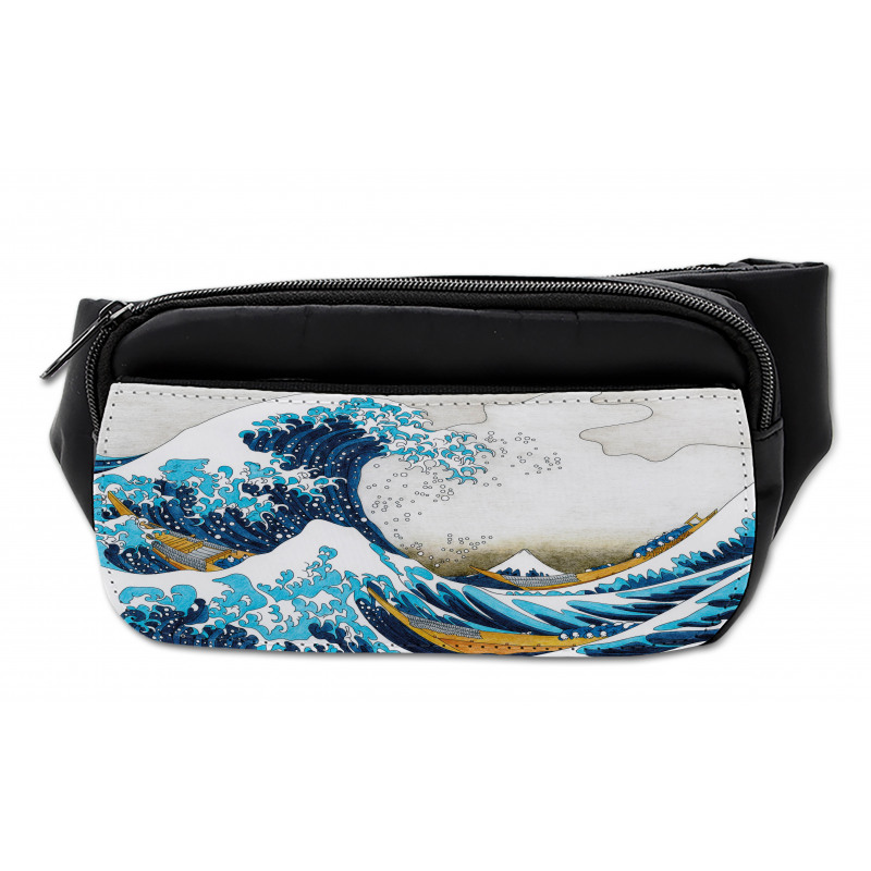 Oceanic Wave of Kanagawa Bumbag