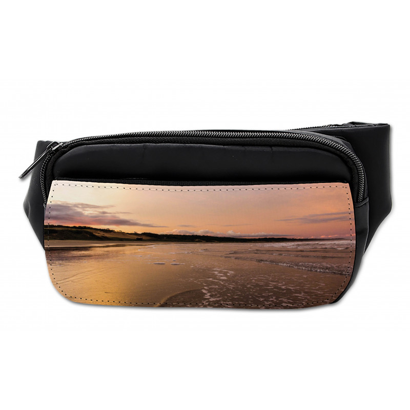 Sunset at Beach Bumbag