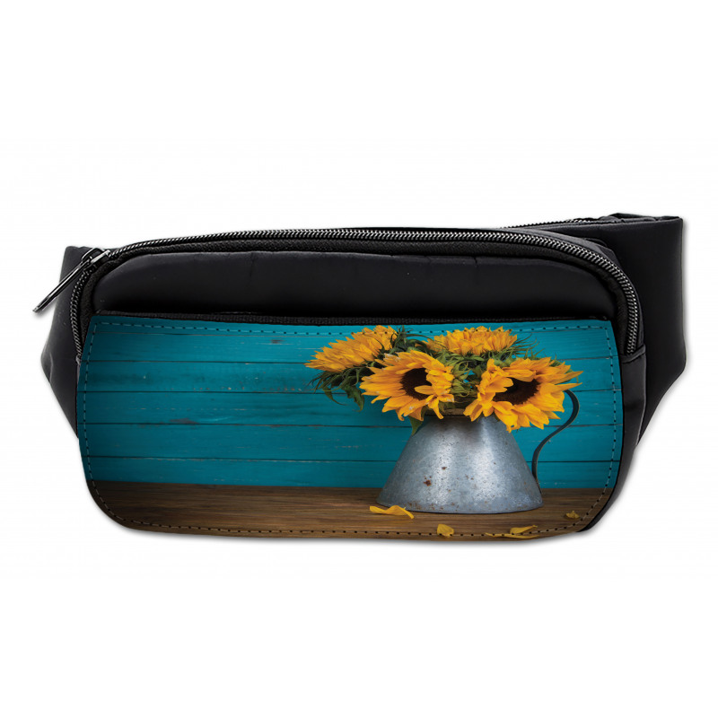 Flowers in Antique Vase Bumbag