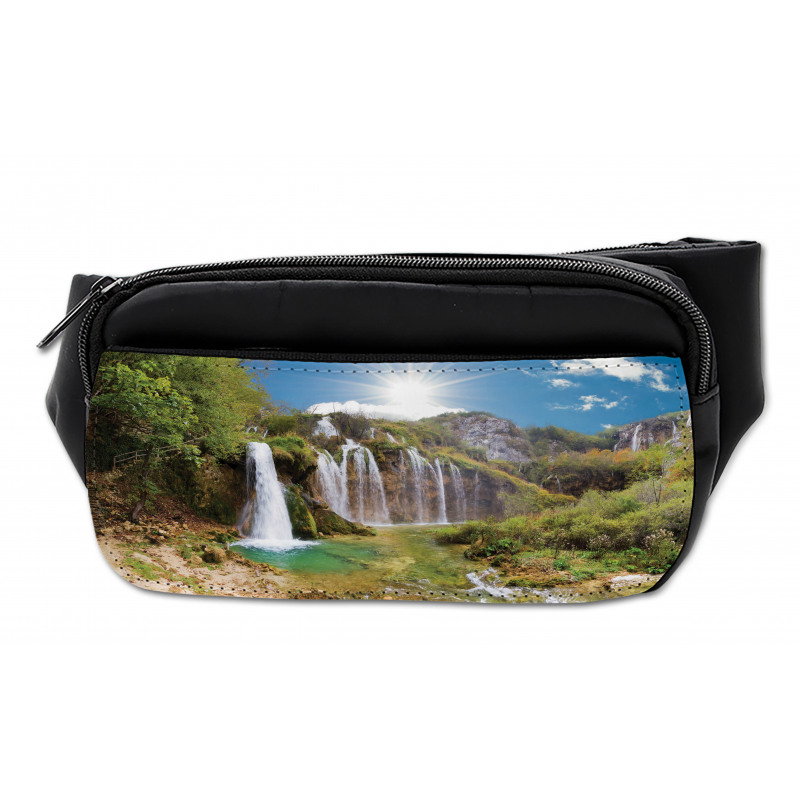 Magnificent Waterfalls Day Bumbag