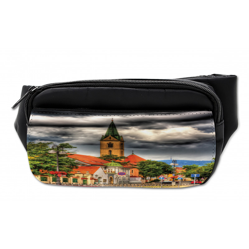 Franciscan Monastery Zagreb Bumbag