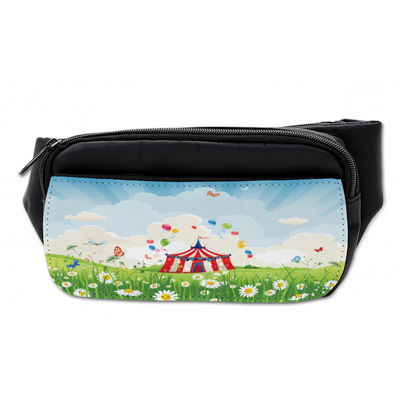 Circus Butterfly Lawn Bumbag