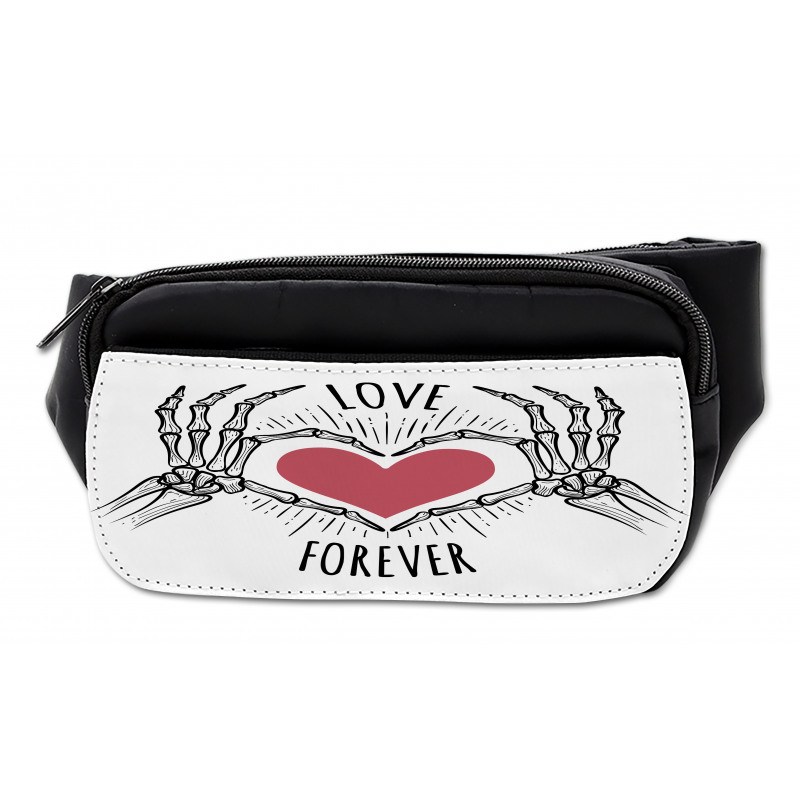 Scary Hands Love Forever Bumbag