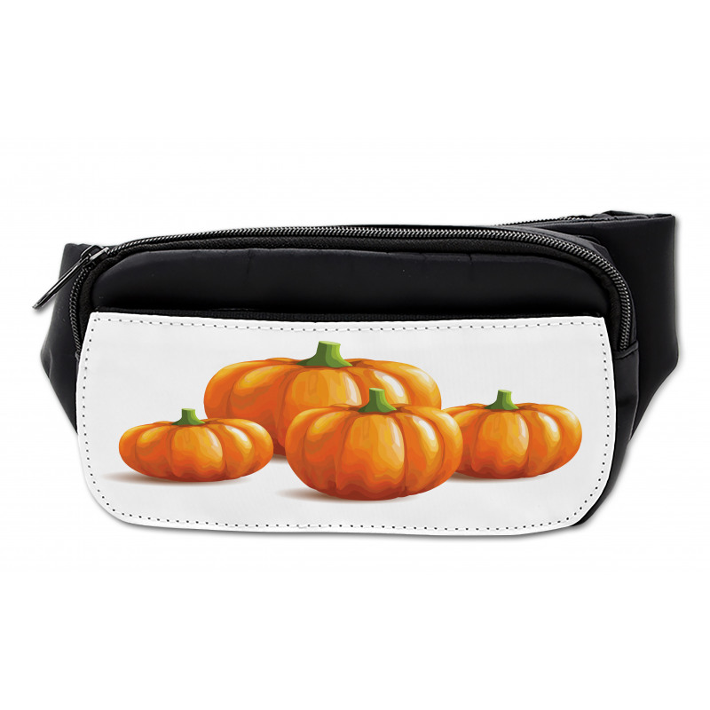 Fall Season Fruits Bumbag