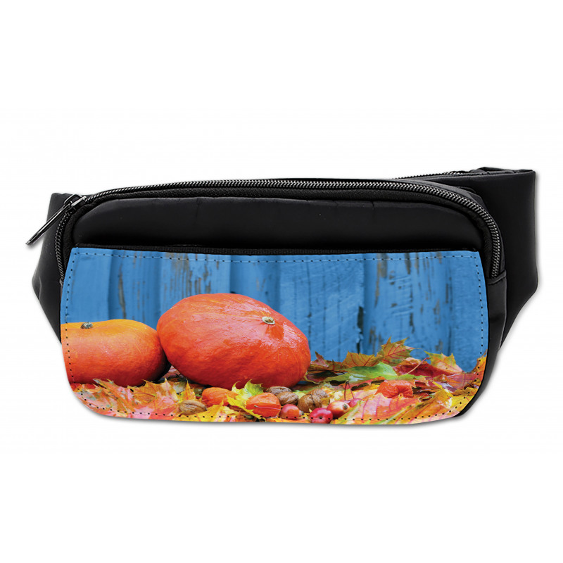 Fruit and Fall Leaf Bumbag