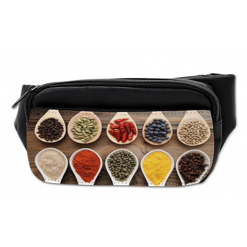 Spoonful of Aromatic Items Bumbag