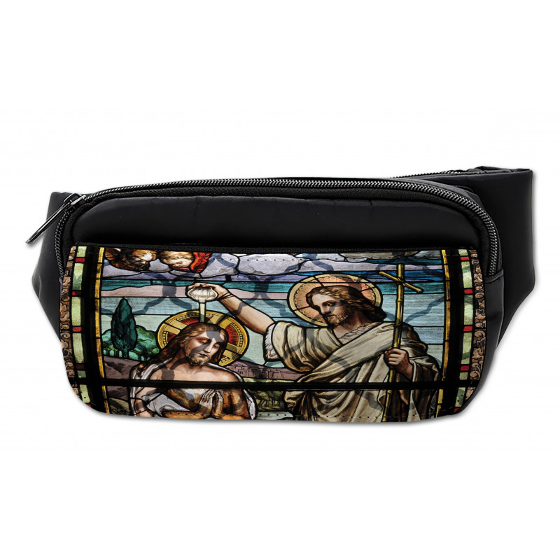 Historic Art Illustration Bumbag