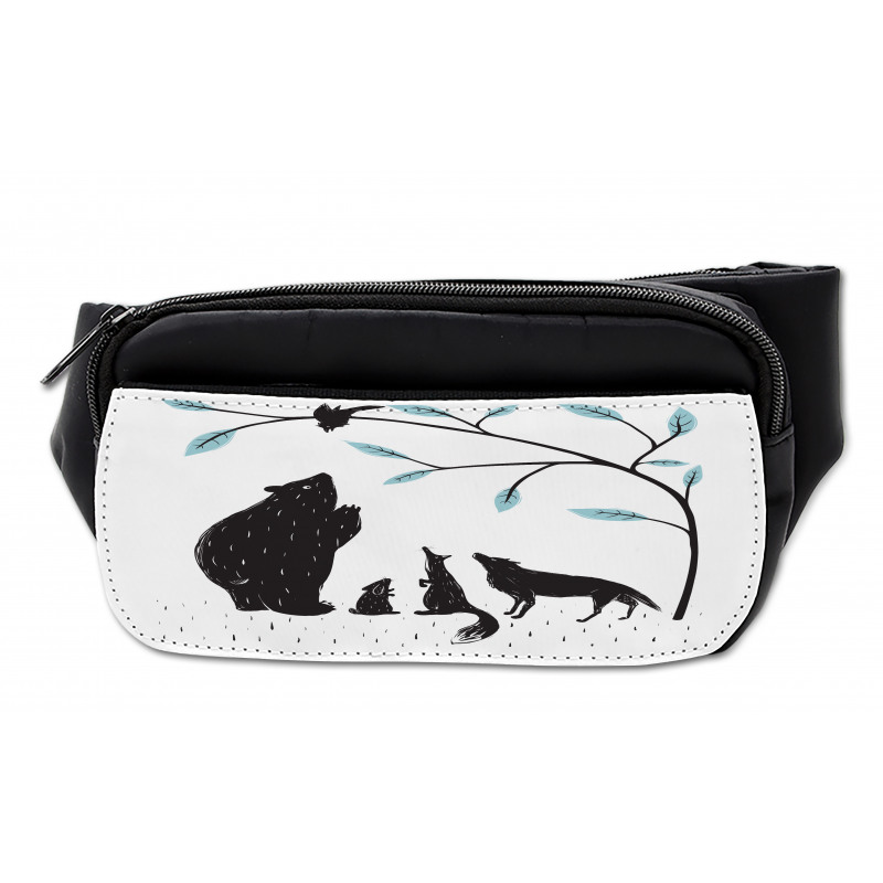 Forest Fauna Bumbag