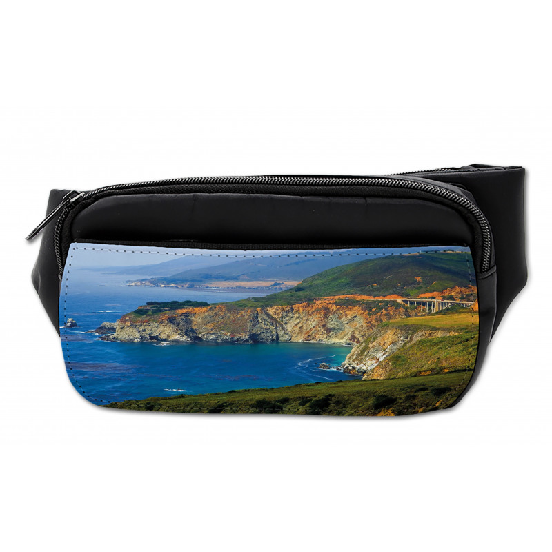 California Coast Mountains Bumbag