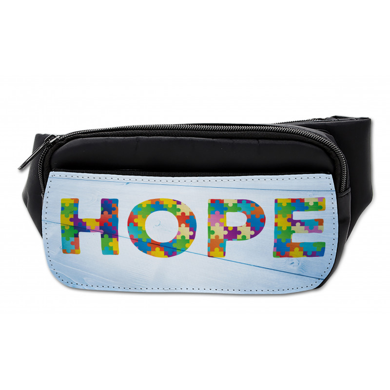 Message of Hope Calligraphy Bumbag