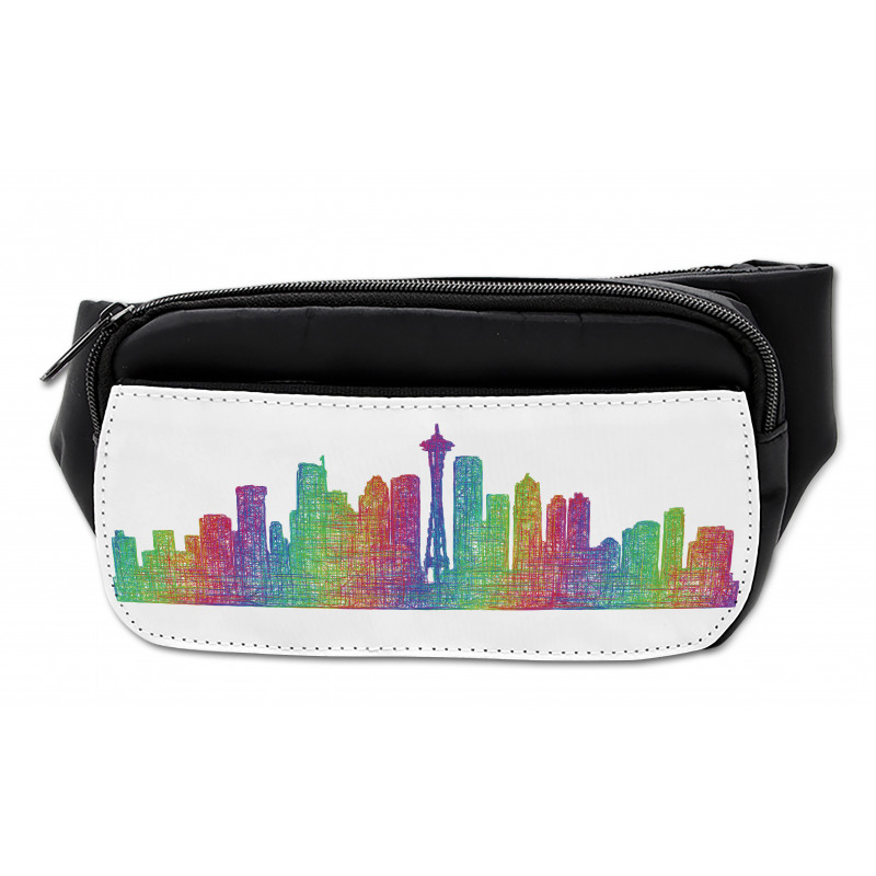 Colorful and Modern Bumbag