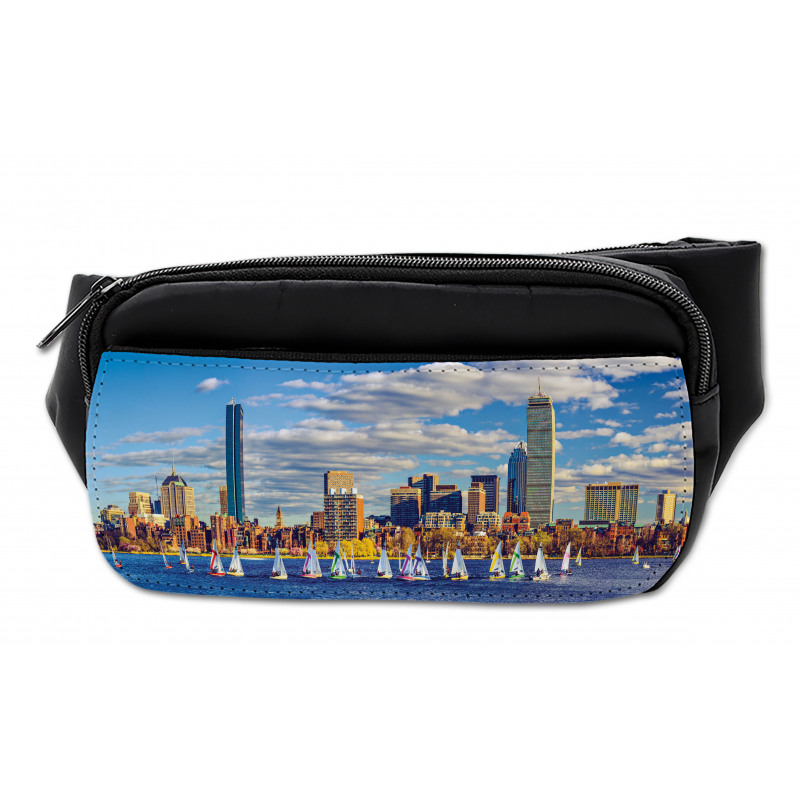 Panorama Style Boston Bumbag