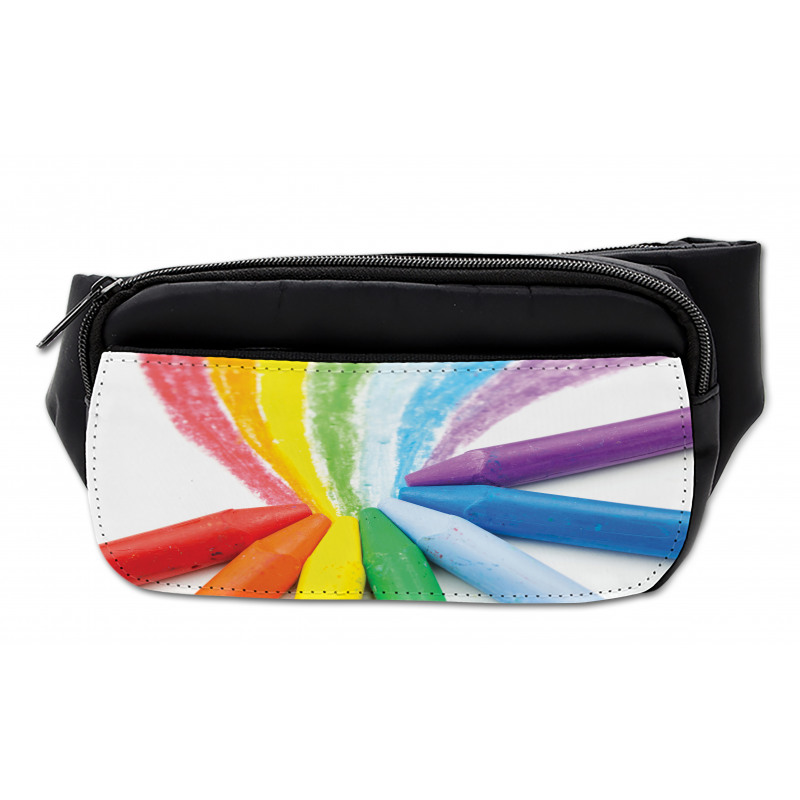 Creative Children Rainbow Bumbag