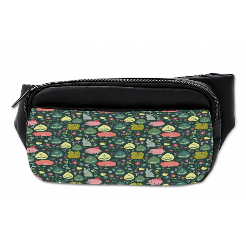 Bunny Fox Squirrel Bumbag