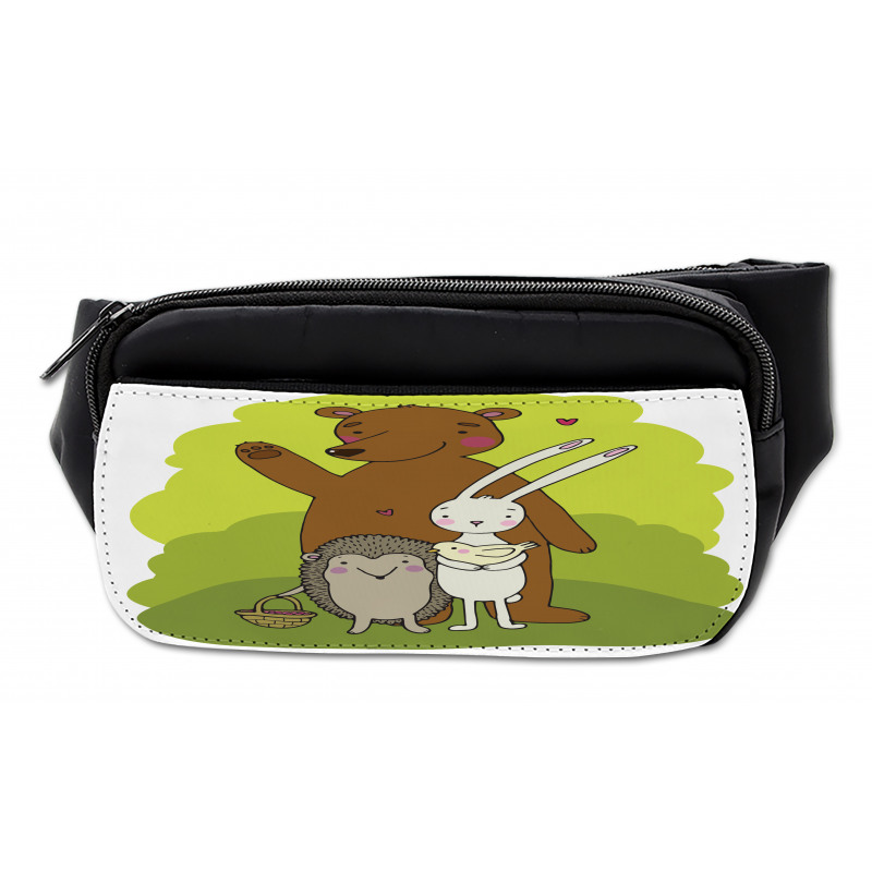 Simple Animals Bumbag