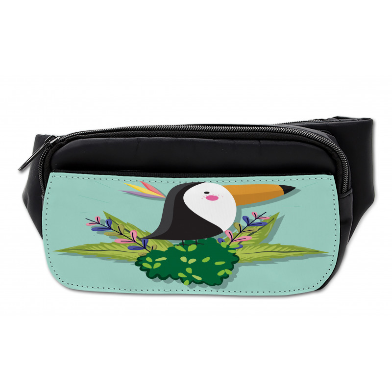 Tropic Tucan Bird Bumbag