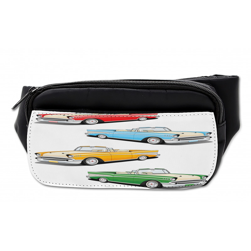 Roadsters Old Vintage Bumbag