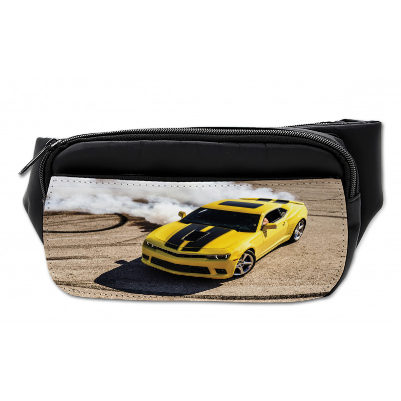 Racer Speedy Sports Car Bumbag