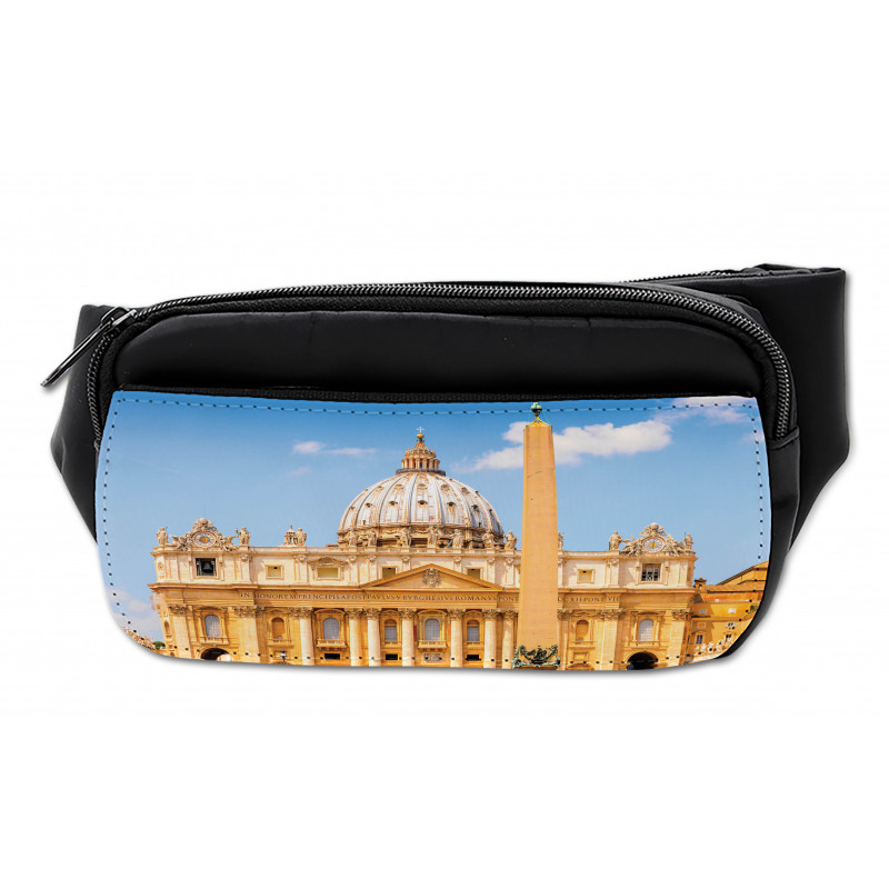 Historic St. Peter's Photo Bumbag