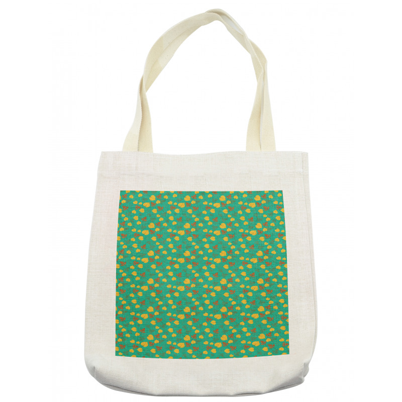 Fall of the Leaf Art Tote Bag