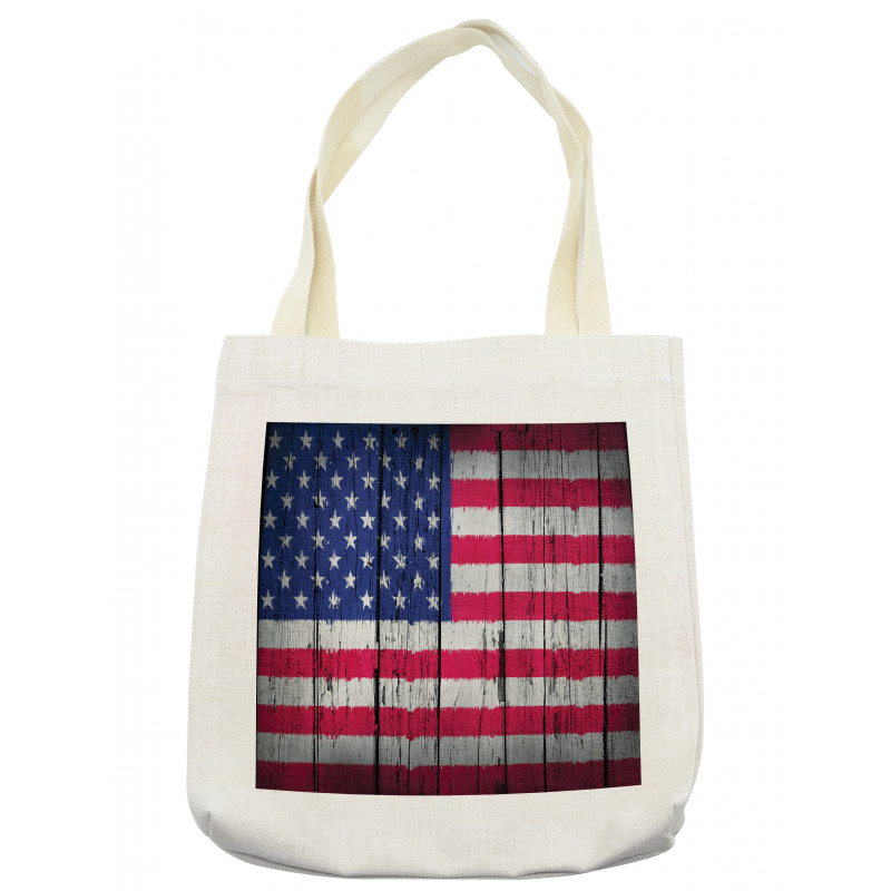 July Fourth Freedom Day Tote Bag