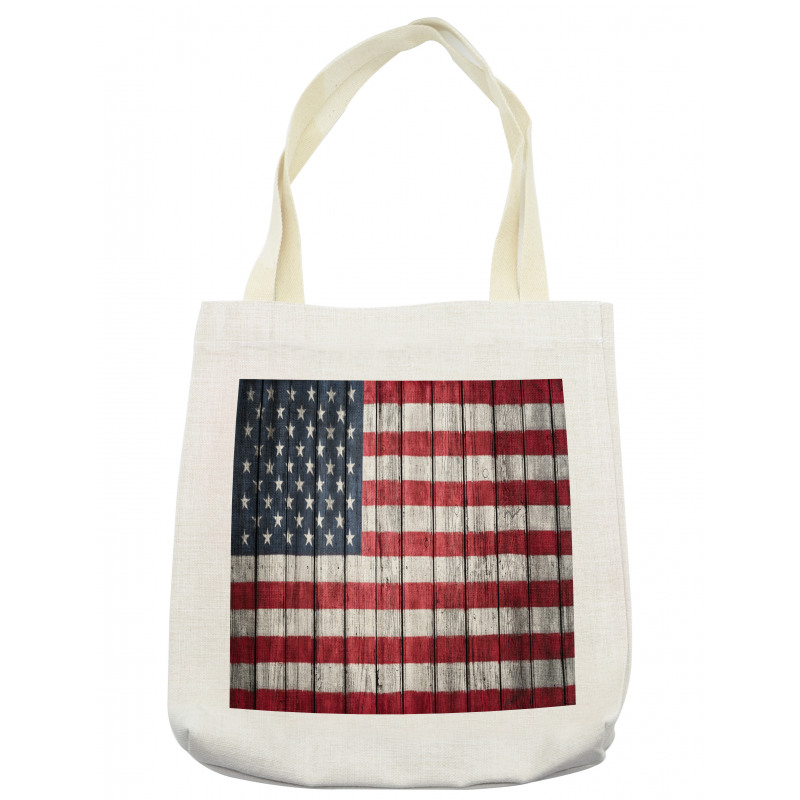 Fourth of July Independence Tote Bag