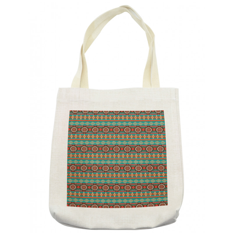 Sign Motif Tote Bag