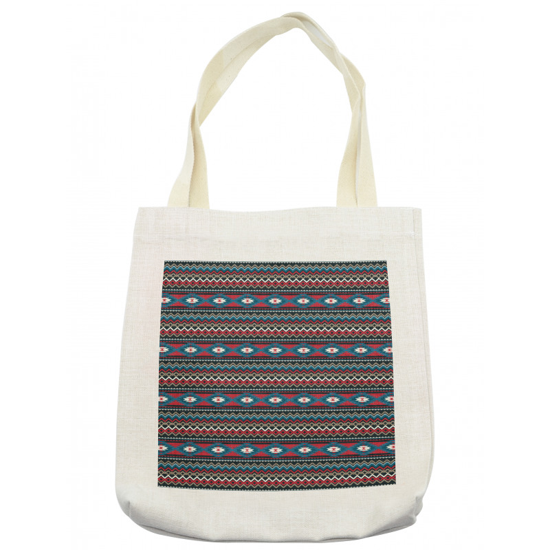 Old Motif Tote Bag