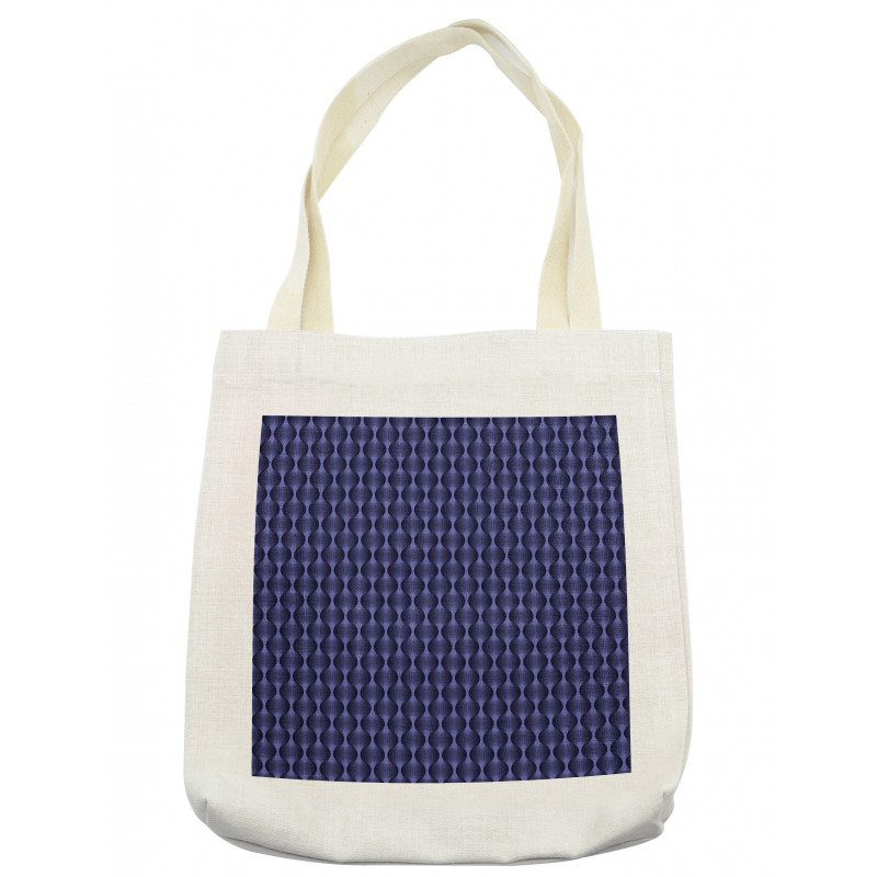 Eye Illusion 80s Arcade Tote Bag