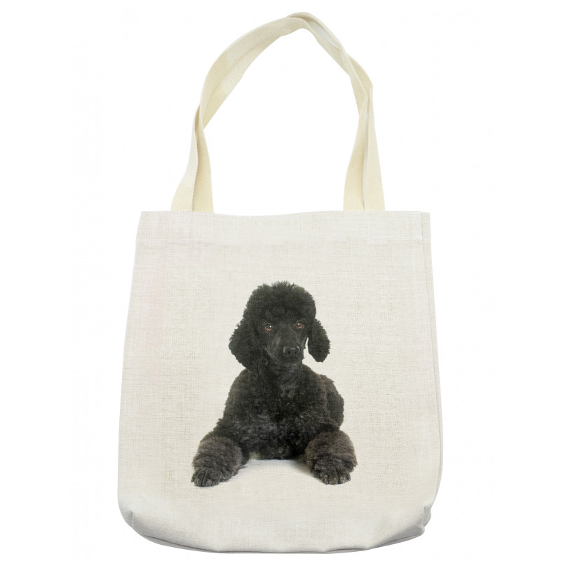 Fluffy Purebred Animal Love Tote Bag