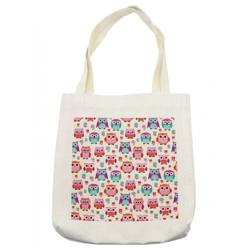 Happy Childhood Modern Tote Bag