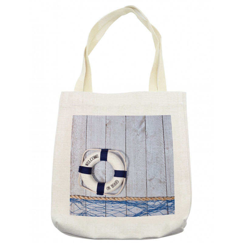 Holiday Seaman Ocean Tote Bag