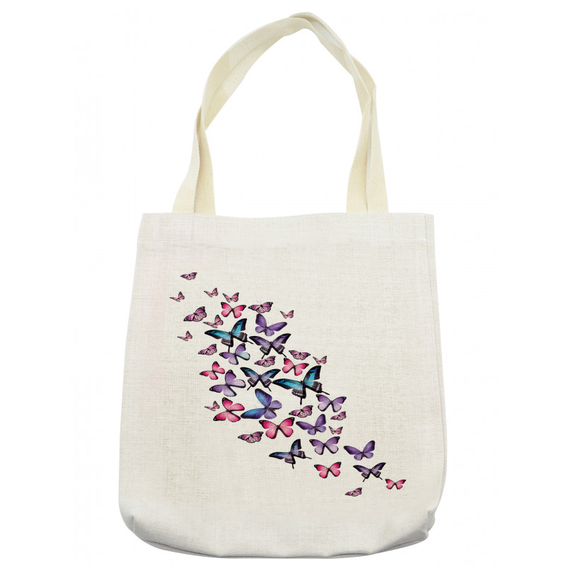 Wings Feminine Tote Bag