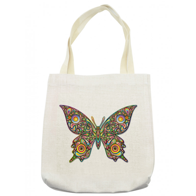 Butterfly Tote Bag