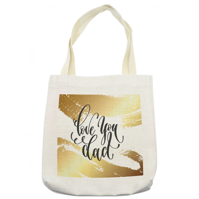 Paintbrush Streaks Tote Bag