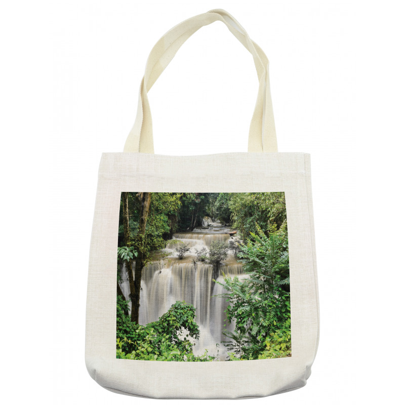 Huay Mae Khamin Tote Bag