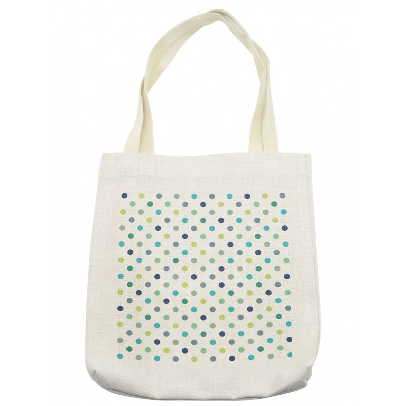 Polka Dots Fashion Tote Bag