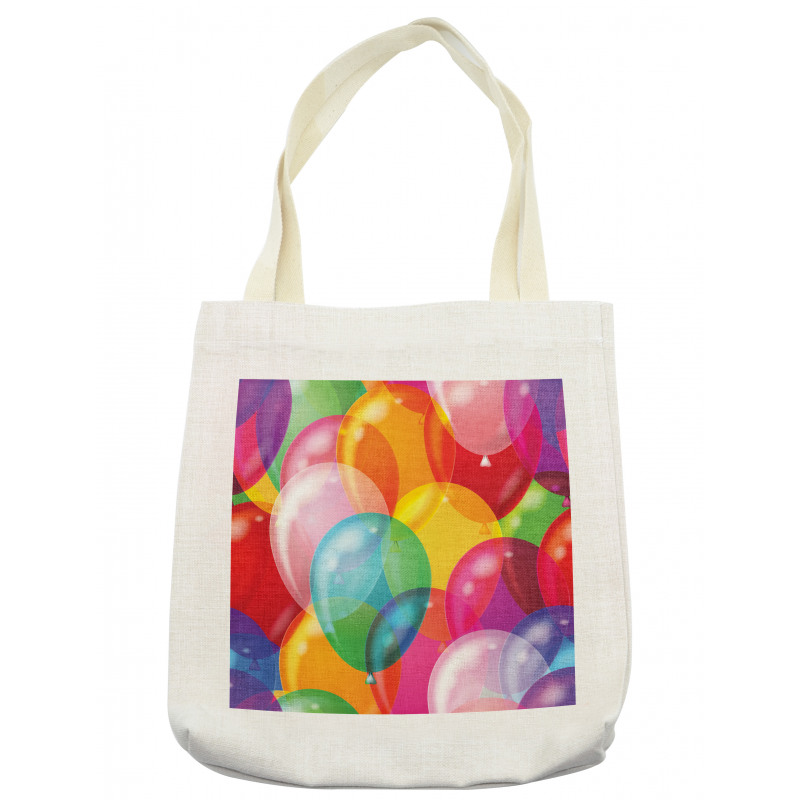 Balloons Fun Tote Bag