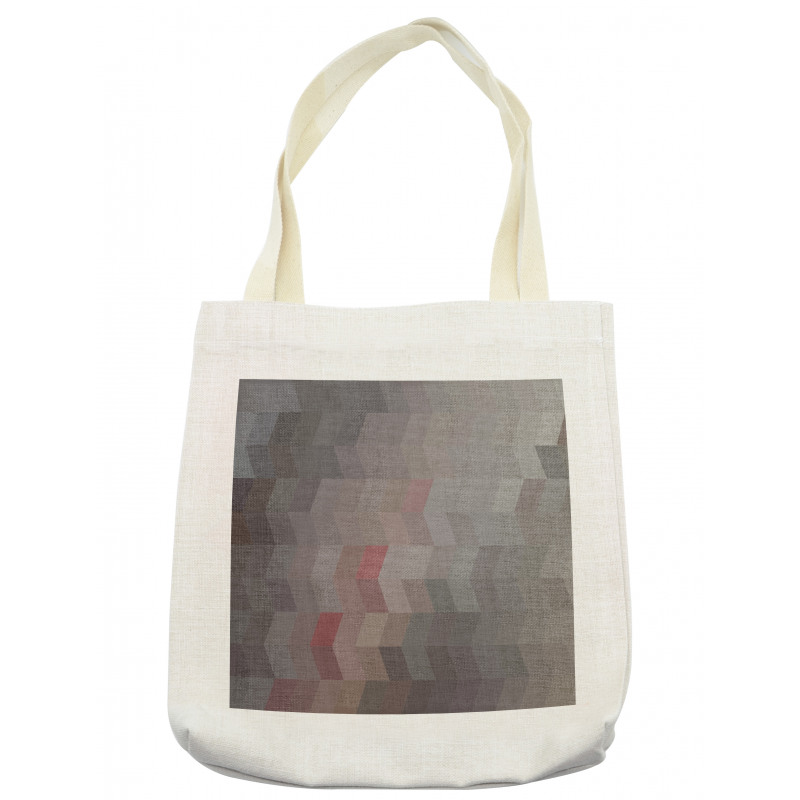 Rectangular Shape Tote Bag