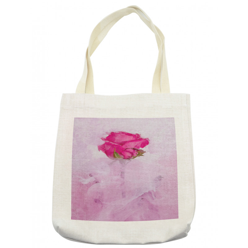 Floral Fine Art Tote Bag