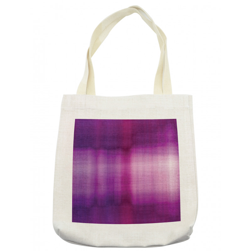 Contemporary Blur Tote Bag