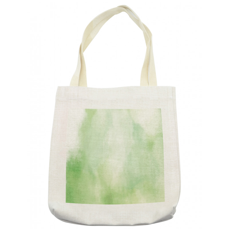 Greenish Smoke Tote Bag