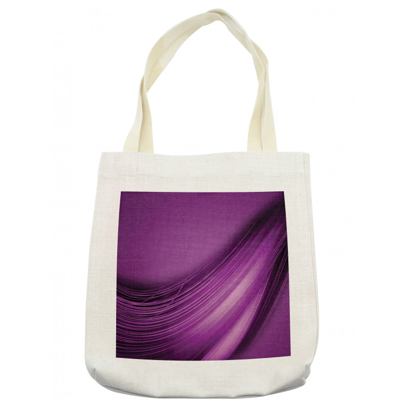 Smooth Lines Art Tote Bag