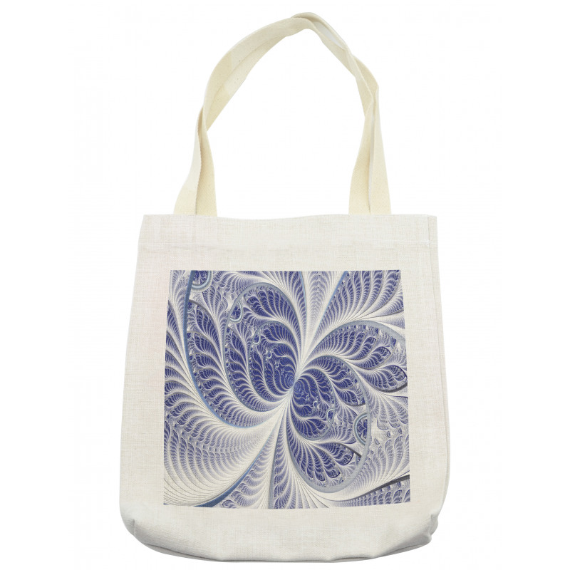 Fractal Tote Bag