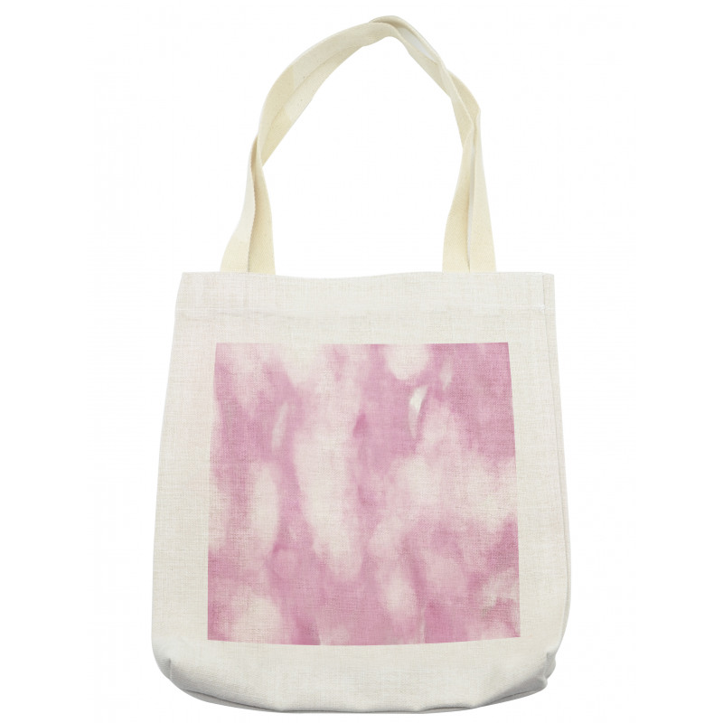 Tender Pinkish Tote Bag