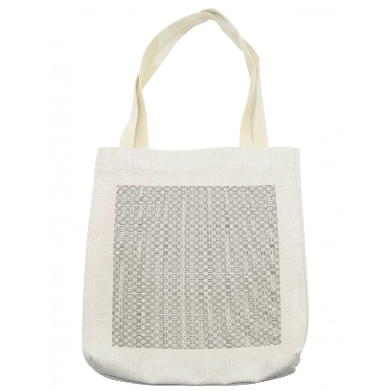 Modern Minimal Tote Bag